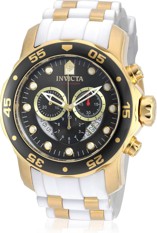 HOTInvicta Men's Pro Diver Stainless Steel Quartz Watch