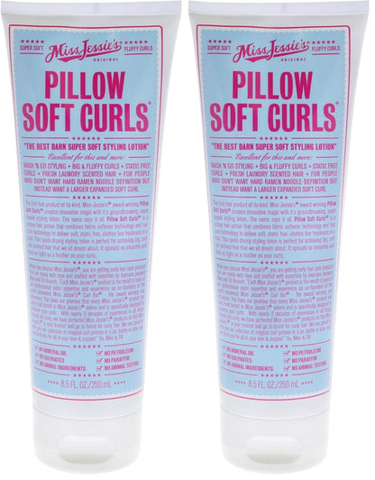 HOTMiss Jessie's Pillow Soft Curls Unisex Lotion 8.5 oz