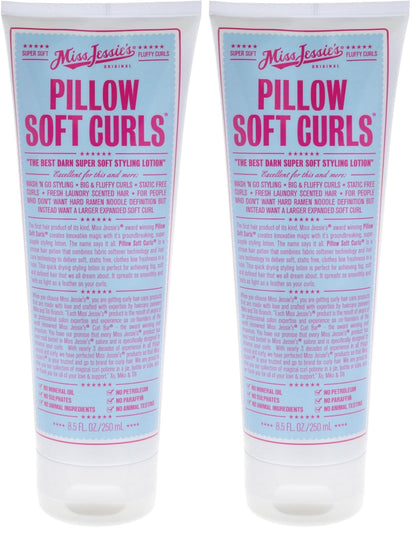HOTMiss Jessie's Pillow Soft Curls Unisex Lotion 8.5 oz