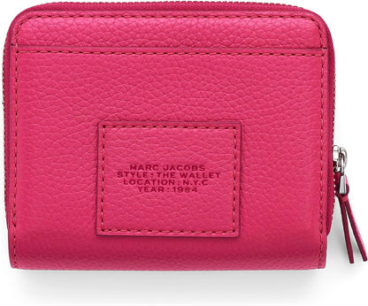 HOTMarc Jacobs The Leather Mini Compact Wallet