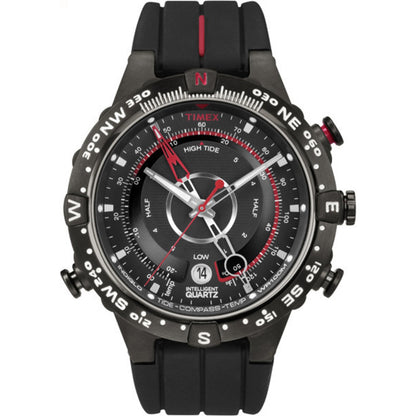 HOTTimex Men's Intelligent Quartz® Tide Temp Compass 45mm Watch