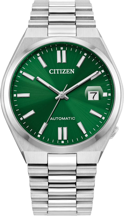 HOTCitizen Men's Automatic Tsuyosa Sport Luxury Watch