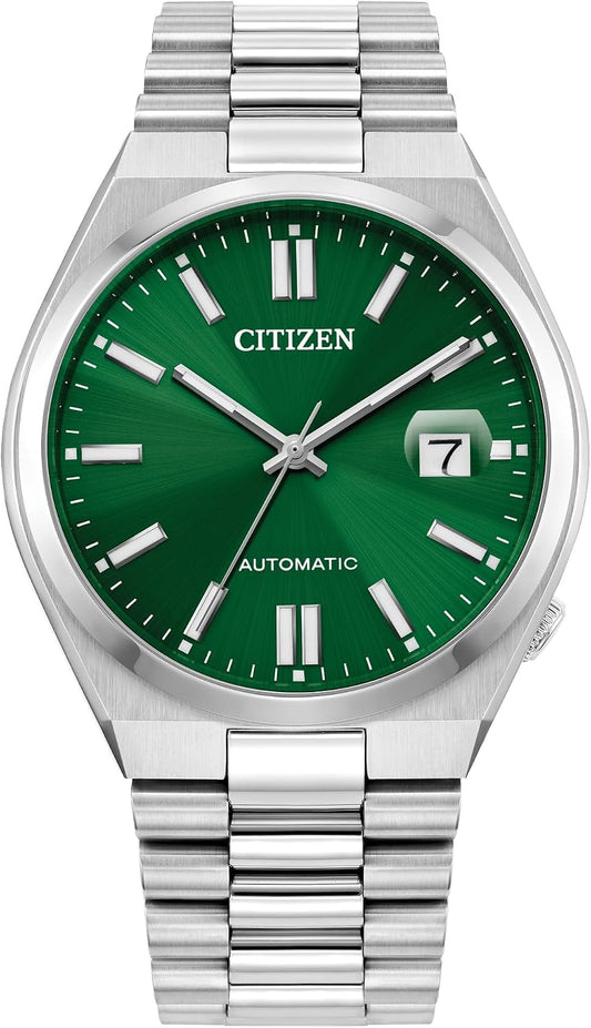 HOTCitizen Men's Automatic Tsuyosa Sport Luxury Watch