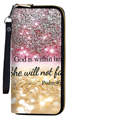 HOTWomens Wristlet Wallet RFID Blocking Large Capacity Zip Around Long Purse PU Leather Credit Card Holder with Detachable Hand Strap for Phone Cash,Sunflowers And Butterflies