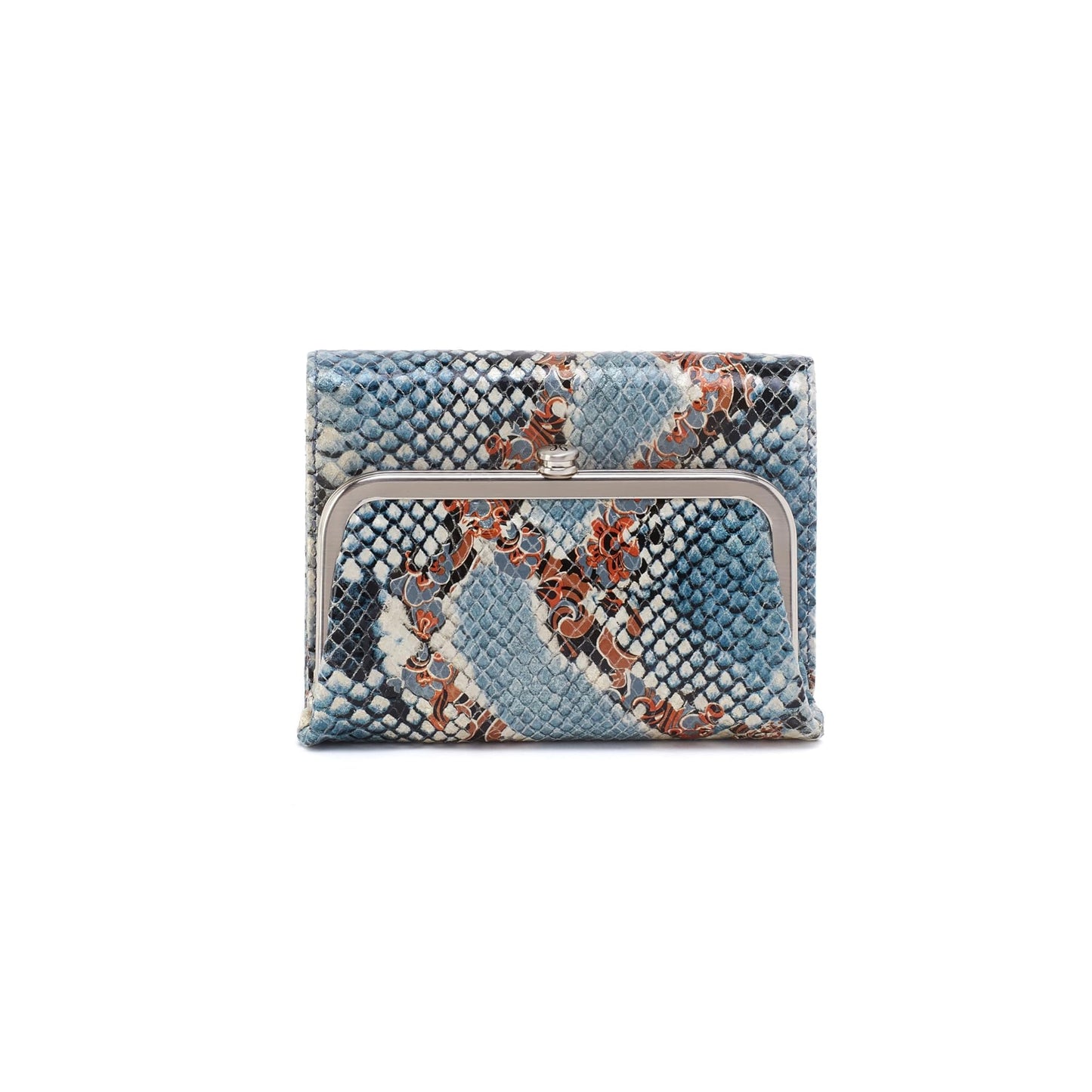 HOTHOBO Robin Women Wallet Trifold Black