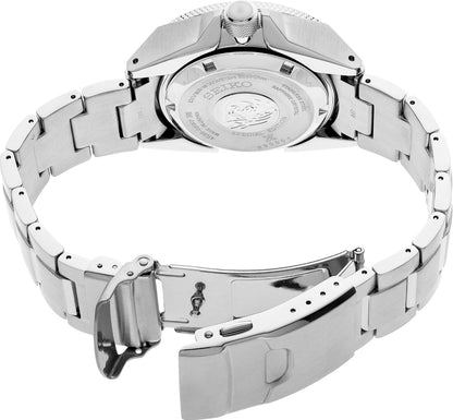 HOTSEIKO SRPE33 Automatic Dive Watch for Men - Prospex Special Edition - LumiBrite Hands, Unidirectional Bezel - Water Resistant 200M