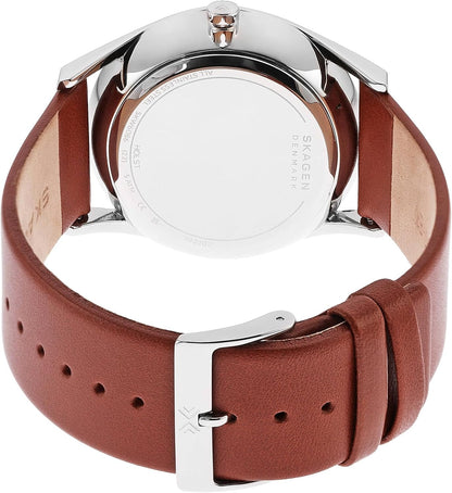 HOTSkagen Holst Multifunction Stainless Steel Watch for Men