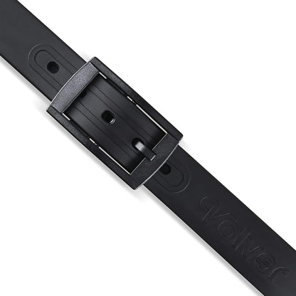 HOTVolver Waterproof Rubber Golf Belts for Men Adjustable Cut-to-fit Interchangeable Colors