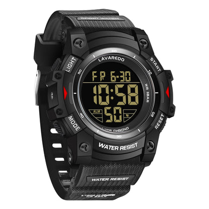 HOTMen's Digital Watch Sports Outdoor Waterproof Watches for Men with LED Backlight Alarm Stopwatch Mens Watches Digital Chronograph Military Date