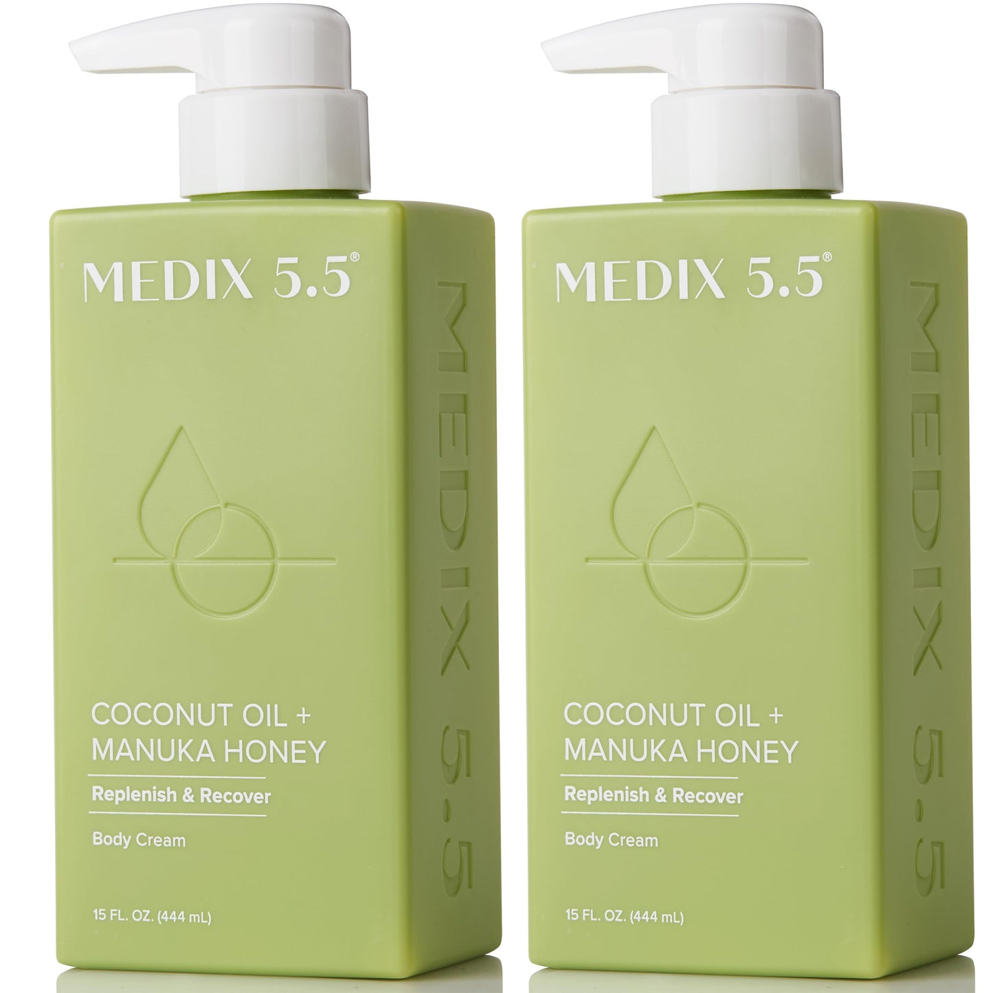HOTMedix 5.5 Retinol Body Lotion Firming Moisturizer | Crepey Skincare Treatment | Retinol Body Cream | Anti Aging Firming Cream For Women Targets Look Of Crepe Skin, Wrinkles, & Sagging Skin, 15 Fl Oz