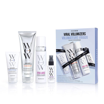 HOTCOLOR WOW Xtra Large Bombshell Volumizer, Alcohol-Free Hair Volumizer for Lasting Volume and Thickness