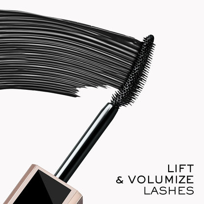 HOTLancôme Lash Idôle - Volumizing Mascara - Black - Instant Volume & Lift | Lash-Lifting Mascara for Instant Volume, Length & Lift - With Smudge-Proof Formula - 24H Wear Lengthening