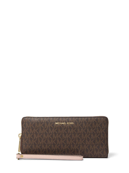 HOTMichael Kors Jet Set Travel Continental, Vanilla