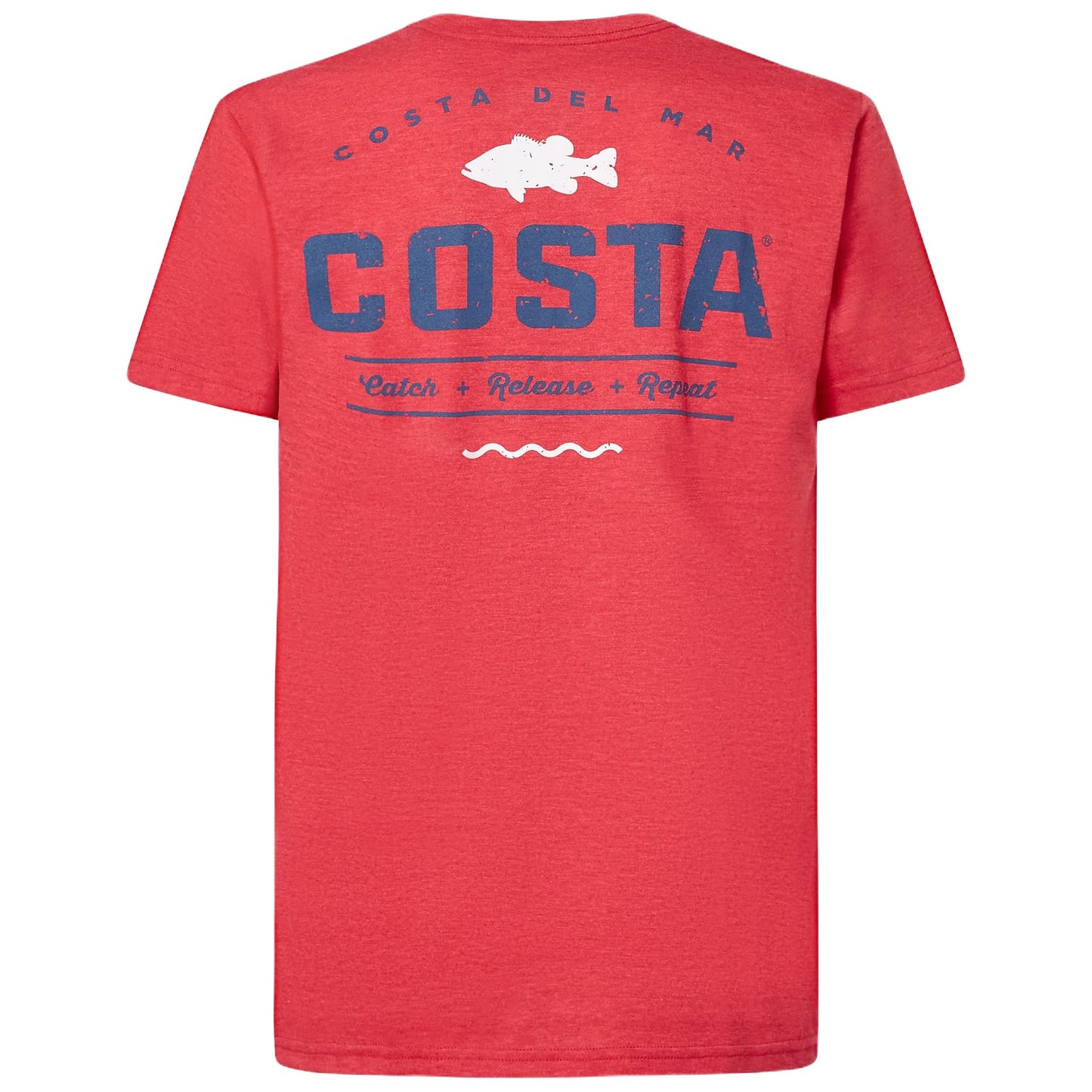HOTCosta Del Mar Costa Topwater, T-shirt