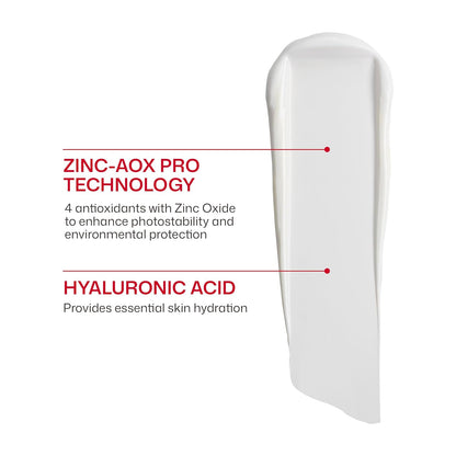 HOTEltaMD UV Daily SPF Face Sunscreen Moisturizer with Zinc Oxide, Daily Face Moisturizer with SPF, Sunscreen for Dry Skin