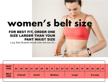 HOTEarnda Women's Leather Belt Fashion Gold Buckle Waist Belts for Jeans Dress | 1.3 in Wide, Soft Faux Leather, Trendy Double O-Ring Shapes Buckle, for Dress Blouse Sweater or Coats Daily Outfits