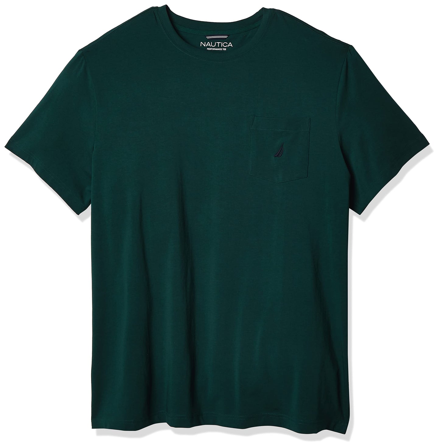 HOTNautica Men's Classic Fit Pocket T-Shirt | Designed Exclusively for Big & Tall Men