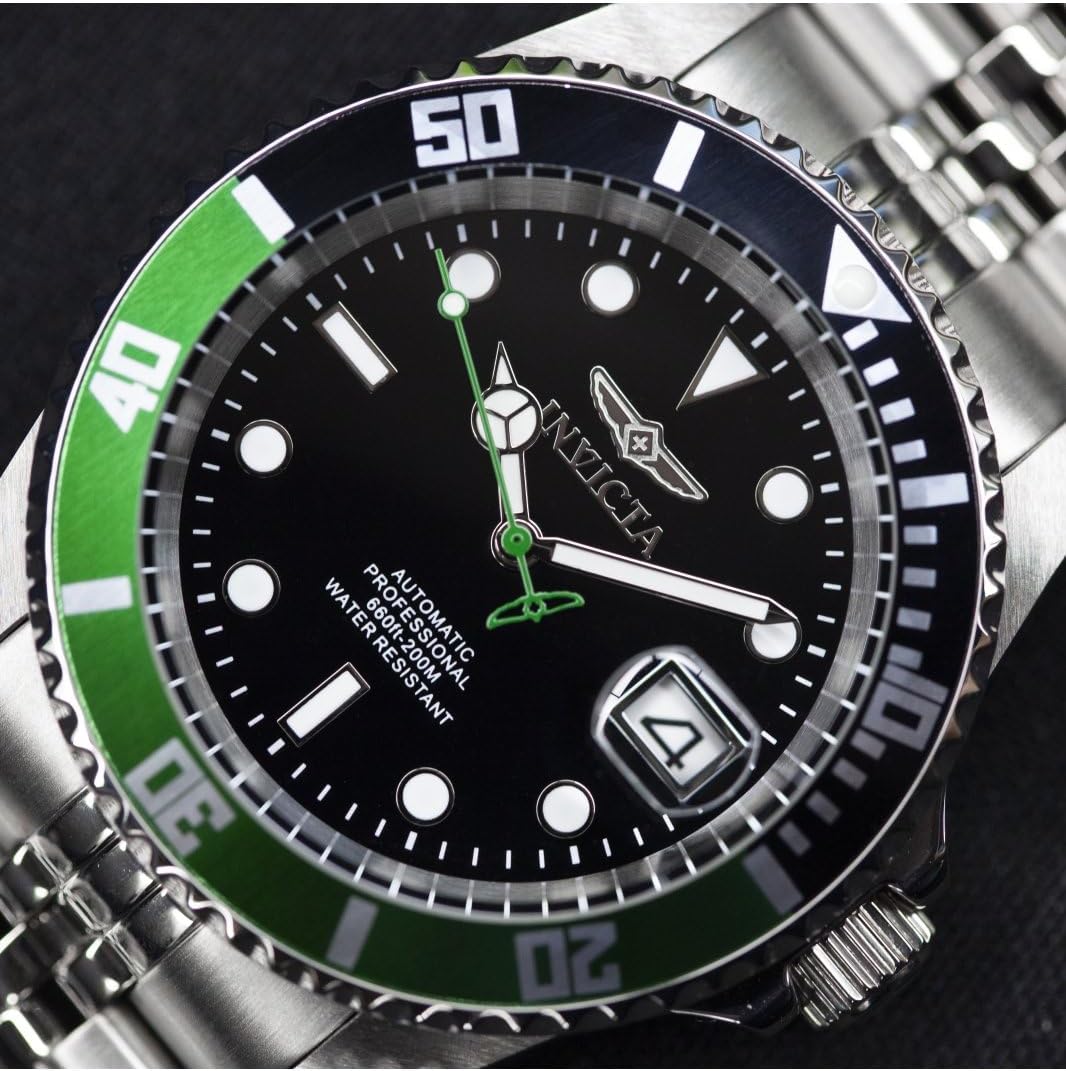 HOTInvicta Men's Pro Diver Automatic Watch