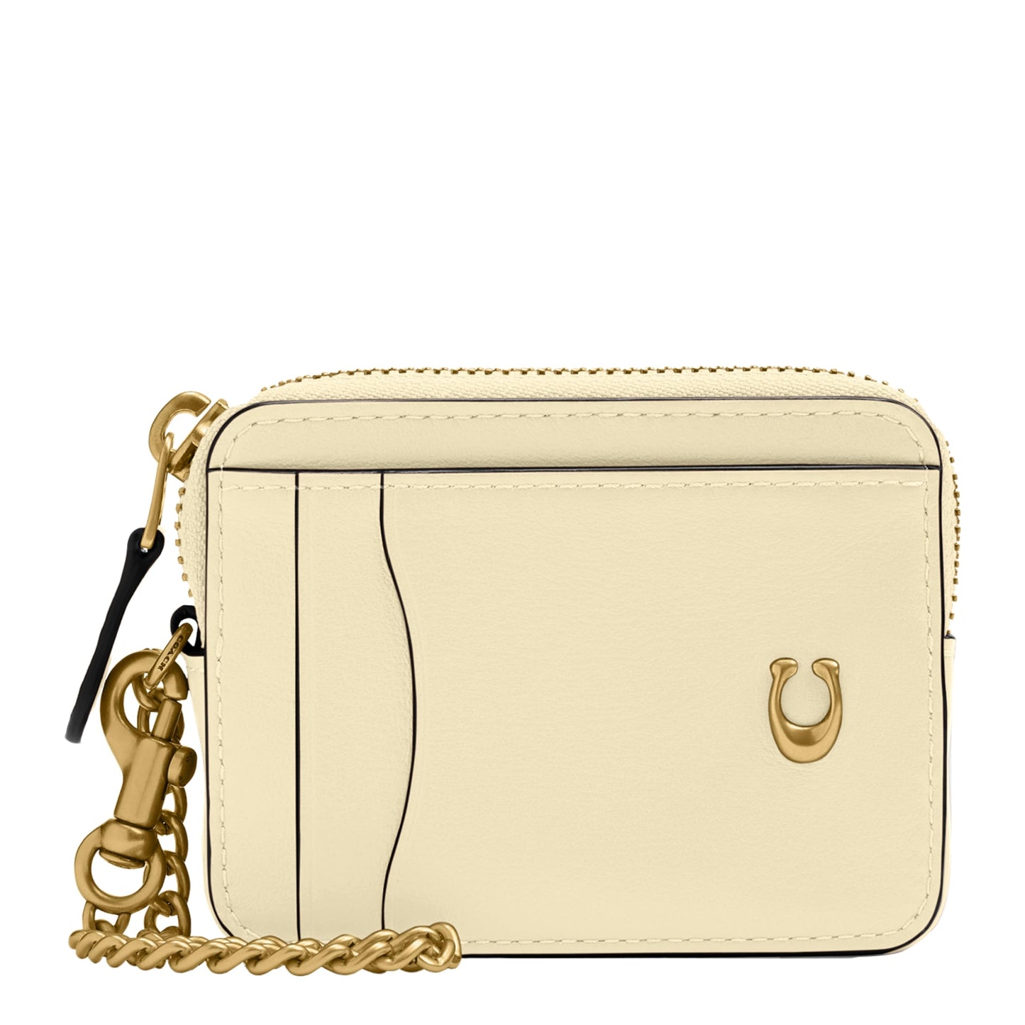 HOTCoach Women's Essential Chain Card Case
