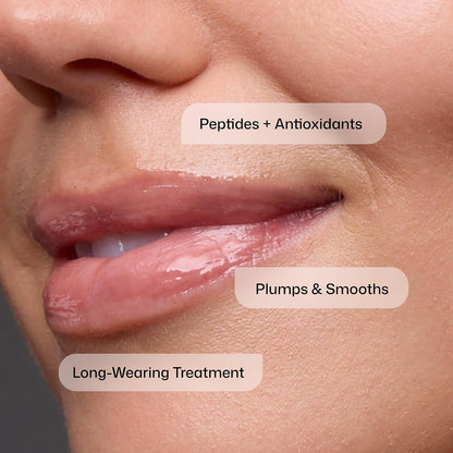HOTRevision Skincare YouthFull Lip Replenisher®, Moisturizing Lip Plumper with Hyaluronic Acid, Volumizing, Plumping and Anti Aging