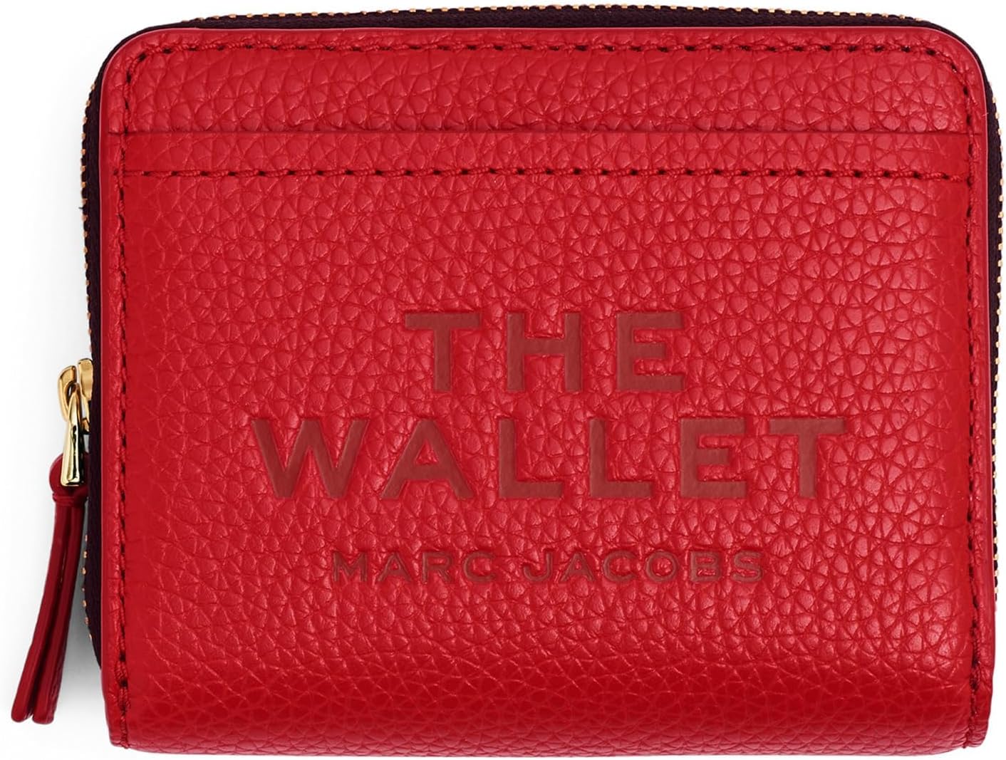 HOTMarc Jacobs The Leather Mini Compact Wallet