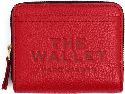 HOTMarc Jacobs The Leather Mini Compact Wallet