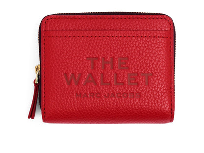 HOTMarc Jacobs The Leather Mini Compact Wallet