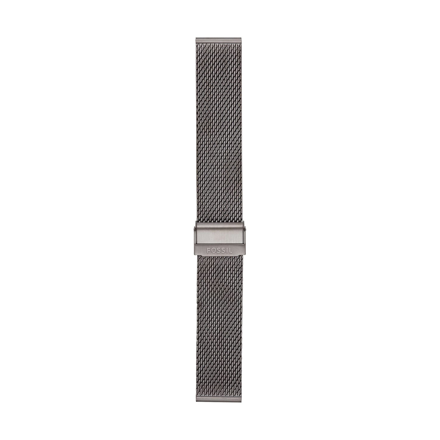 HOTFossil Men's 22mm Dark Brown LiteHide™ Leather Watch Band