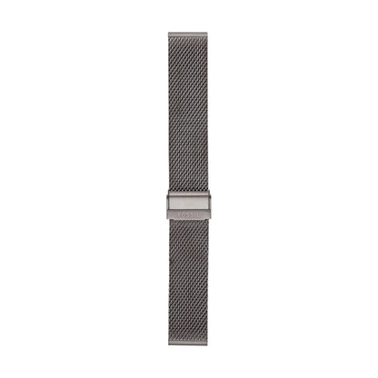 HOTFossil Men's 22mm Dark Brown LiteHide™ Leather Watch Band