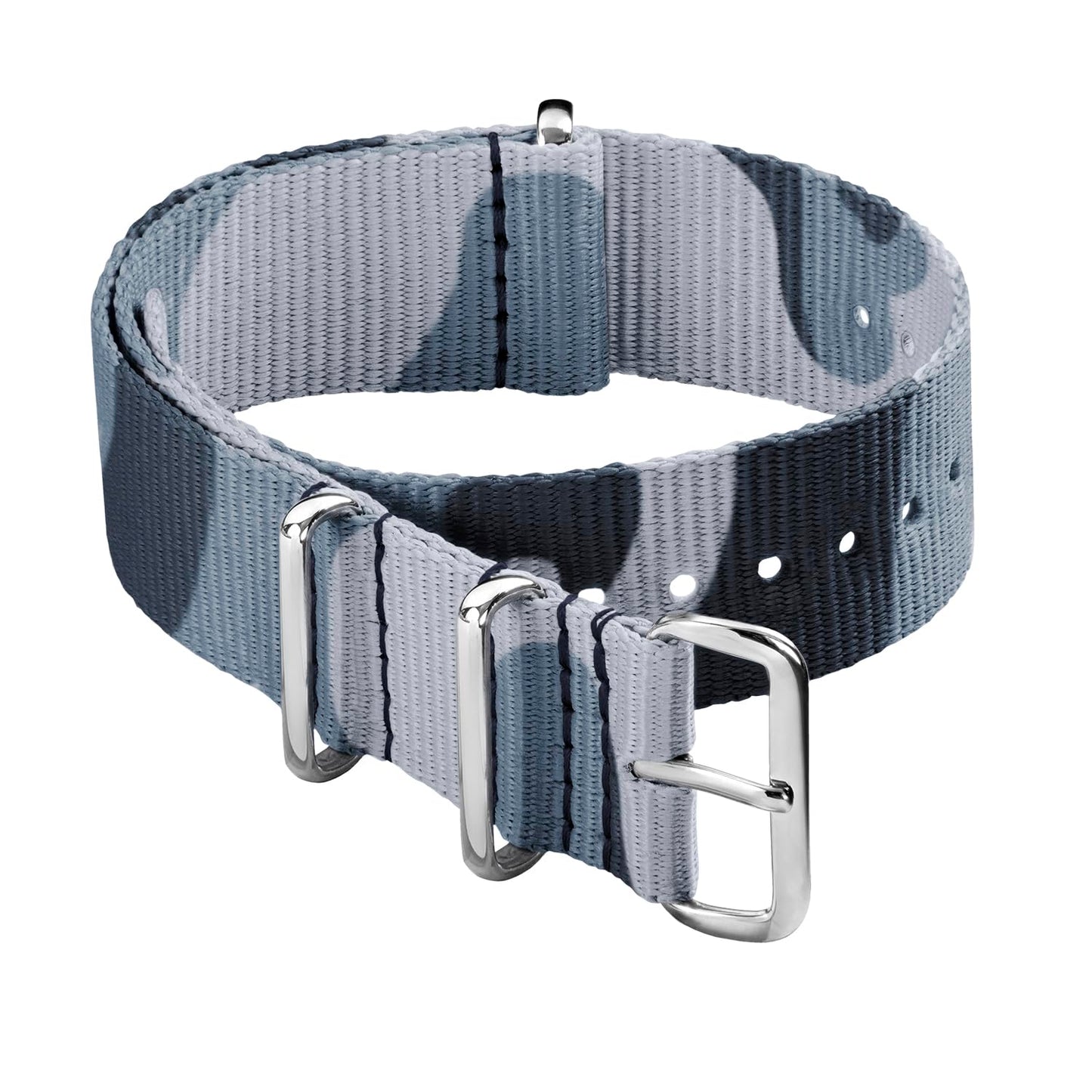 HOTArcher Watch Straps - Classic Military Style Nylon Watch Bands