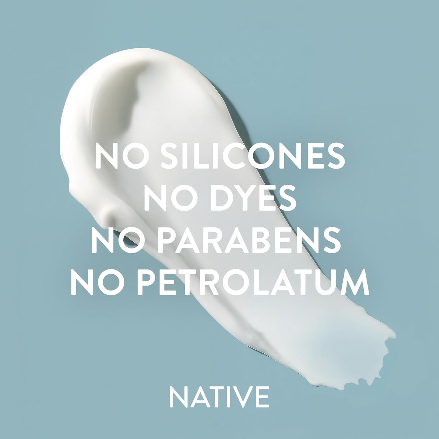 HOTNative Body Lotion, Sea Salt & Cedar, 48-Hour Hydration for Dry & Sensitive Skin, Made with Plant-Based Moisturizers like Shea Butter, Silicone & Paraben Free, 16.5 fl oz