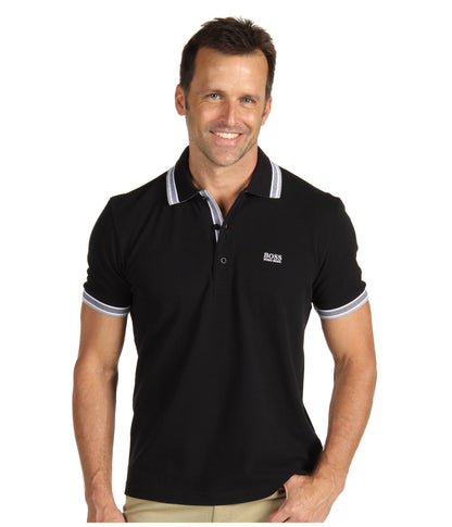 HOTBOSS Men's Paddy Polo Shirt