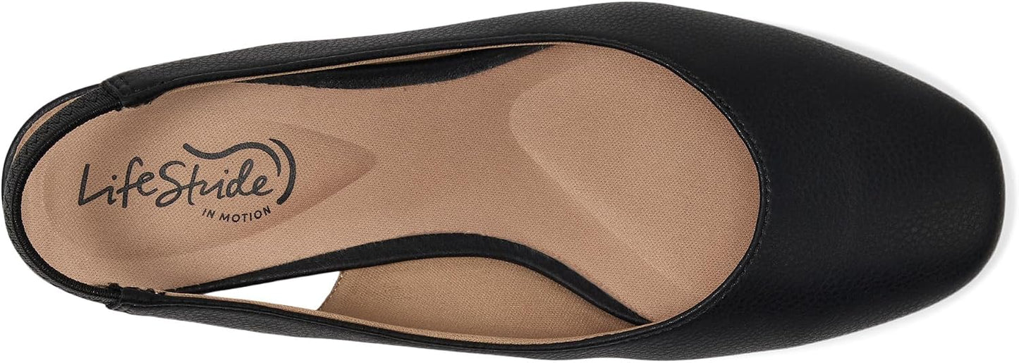 HOTLifeStride Claire Slingback Ballet Flats