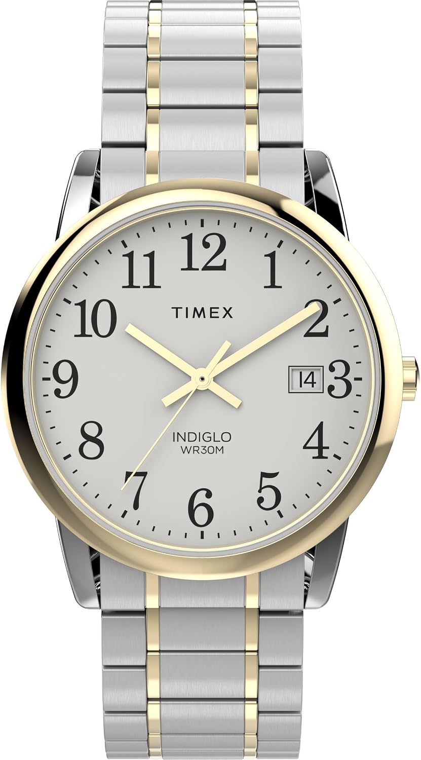 HOTTimex Men's Easy Reader Watch