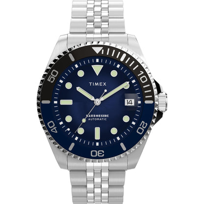 HOTTimex Men's Harborside Coast Automatic 40mm Watch