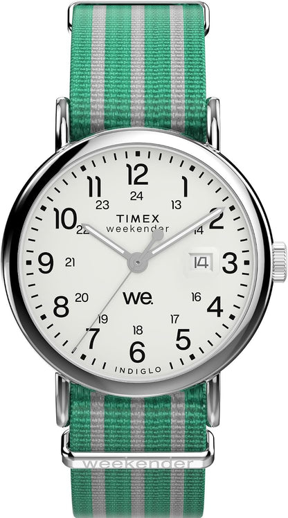 HOTTimex Men's Weekender 40mm Watch