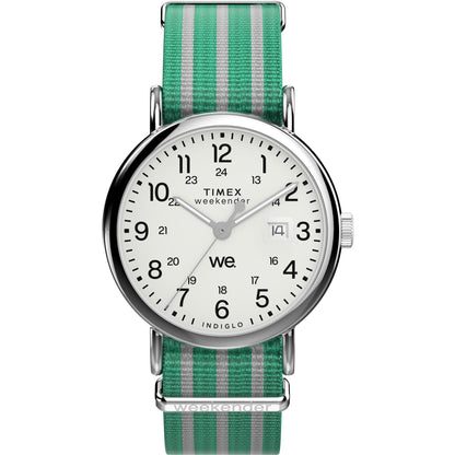 HOTTimex Men's Weekender 40mm Watch