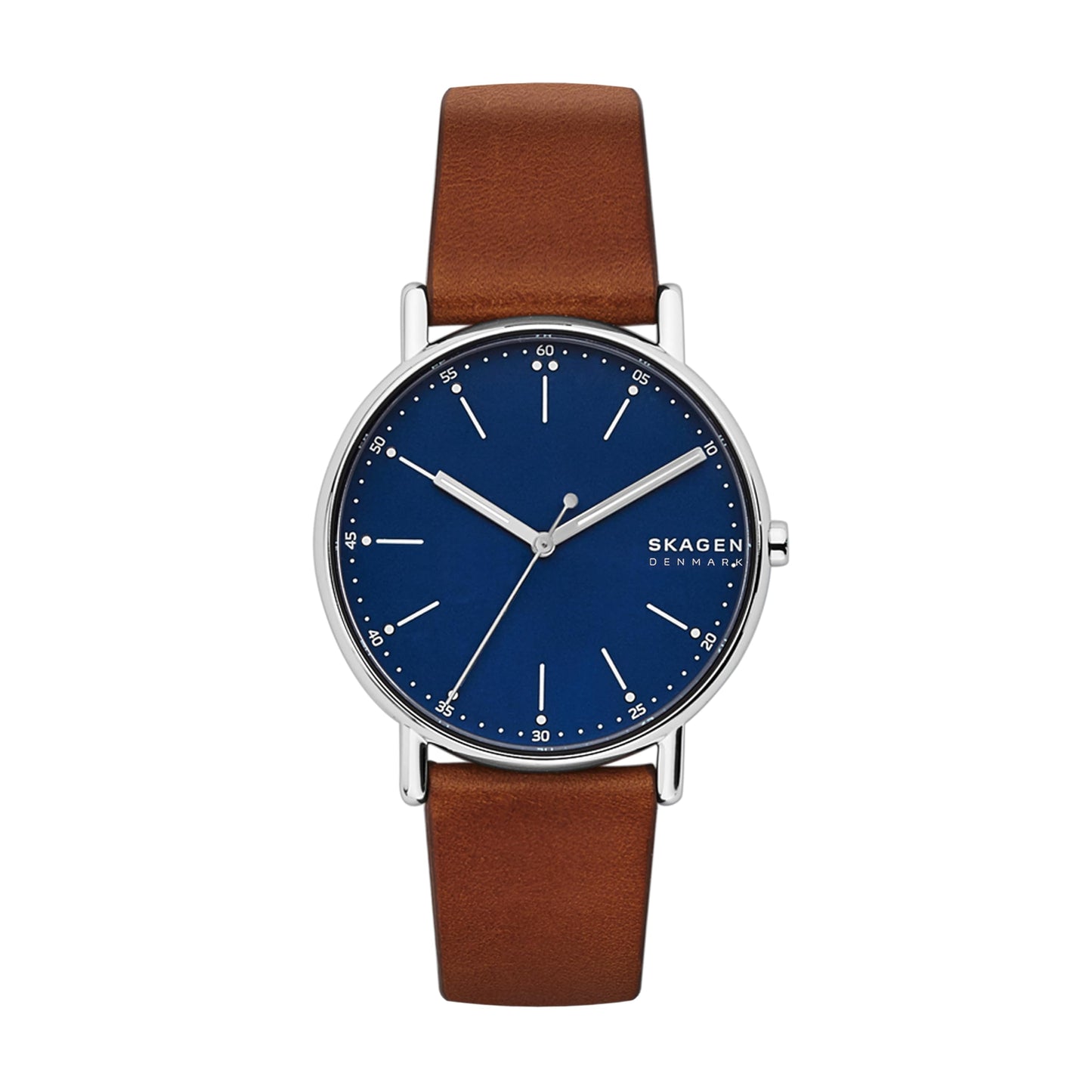 HOTSkagen Signatur Minimalist Stainless Steel Watch for Men
