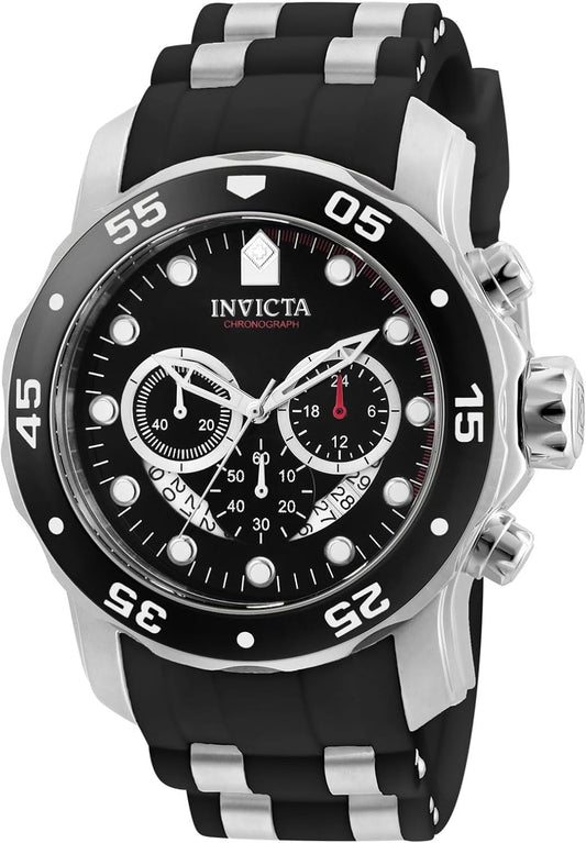HOTInvicta Men's Pro Diver Stainless Steel Quartz Watch