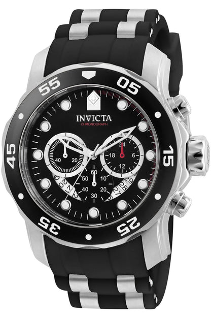 HOTInvicta Men's Pro Diver Stainless Steel Quartz Watch