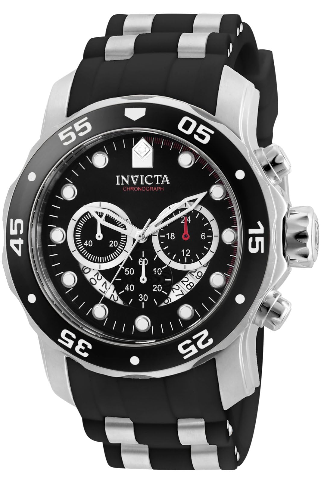 HOTInvicta Men's Pro Diver Stainless Steel Quartz Watch