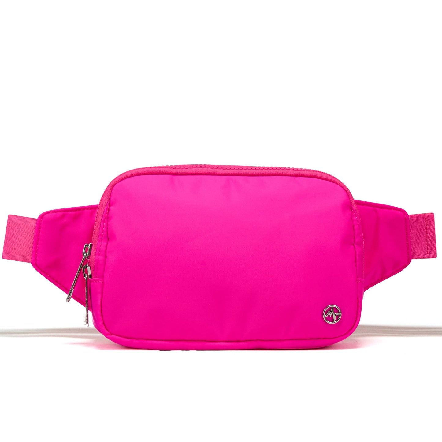 HOTPander Belt Bag Large 2L, Nylon Fanny Pack Purse for Women and Men with Adjustable Strap