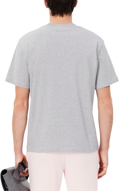 HOTLacoste Men's Cotton Logo Tee