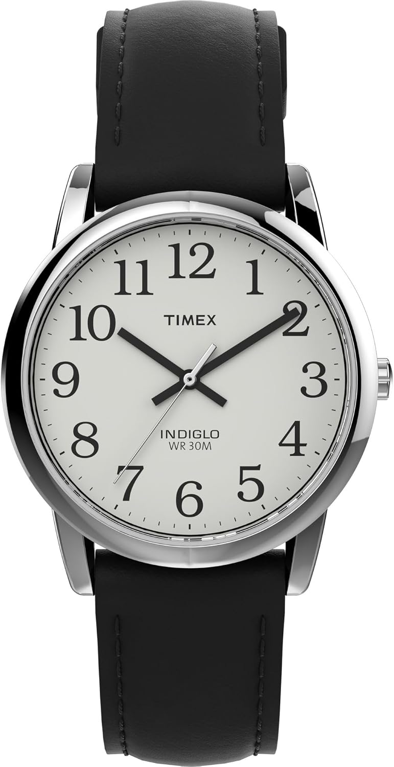 HOTTimex Men's Easy Reader Watch