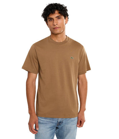 HOTLacoste Men's Cotton Logo Tee