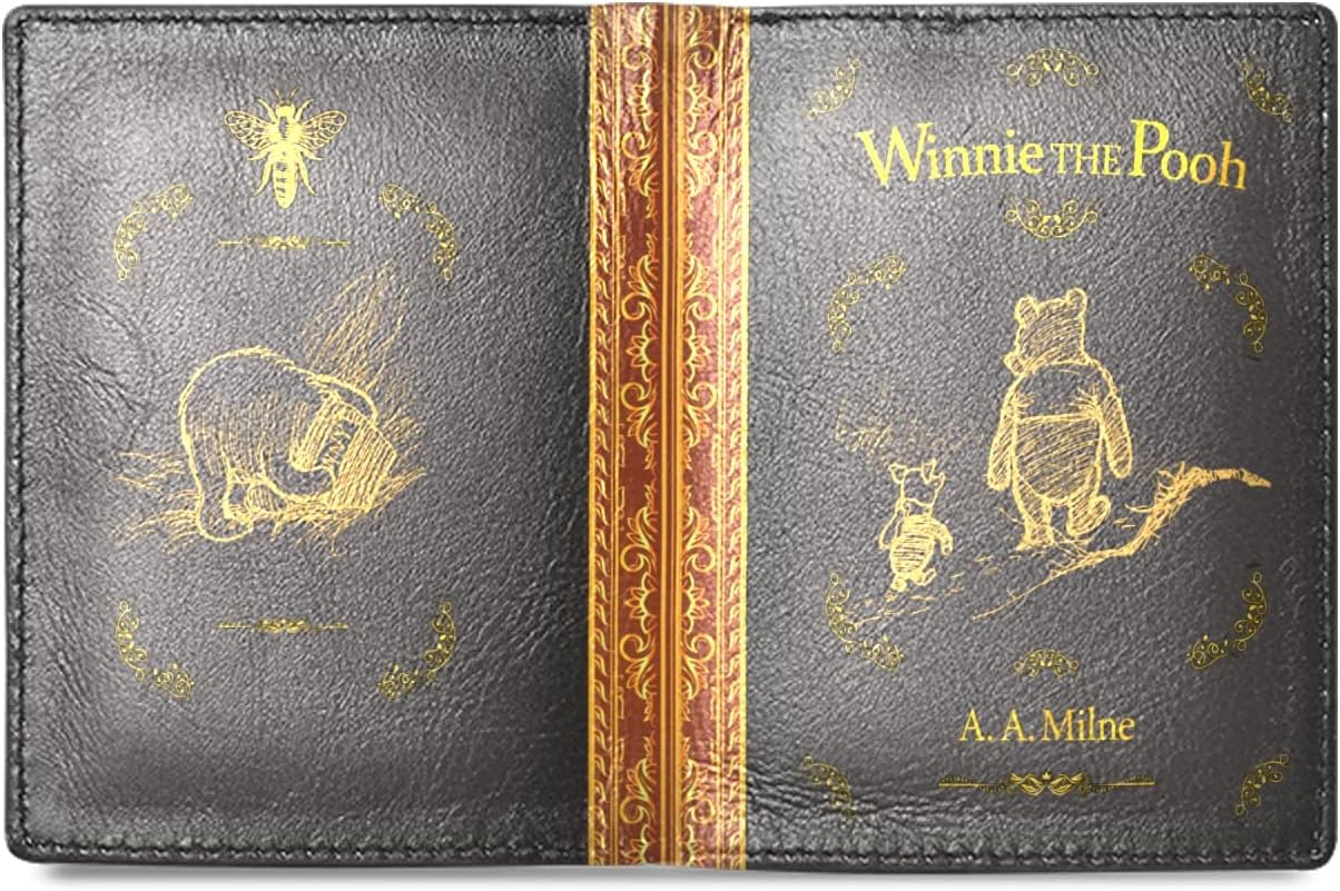 HOTBook Wallet, Pooh