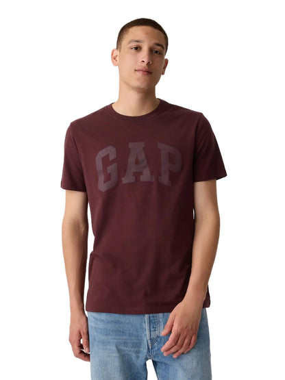HOTGap Mens Everyday Soft Logo Tee