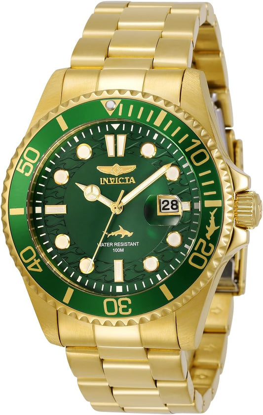 HOTInvicta Men's Pro Diver Quartz Watch