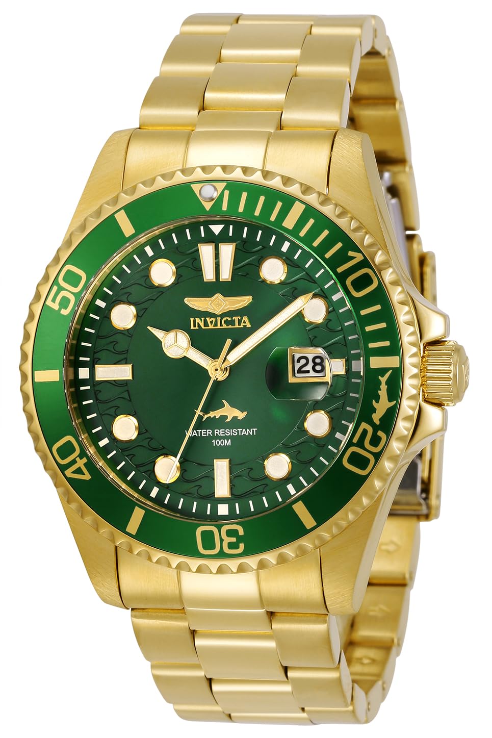 HOTInvicta Men's Pro Diver Quartz Watch
