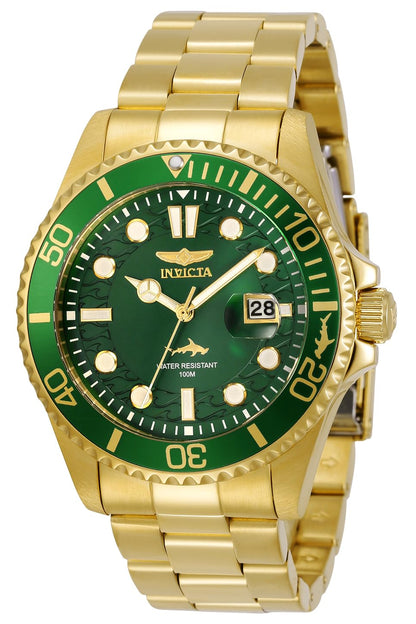 HOTInvicta Men's Pro Diver Quartz Watch